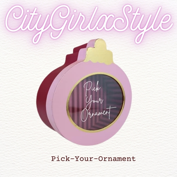 PICK-YOUR-ORNAMENT Accessories - ✨️PICK-YOUR-ORNAMENT FROM OUR CHRISTMAS TREE✨️